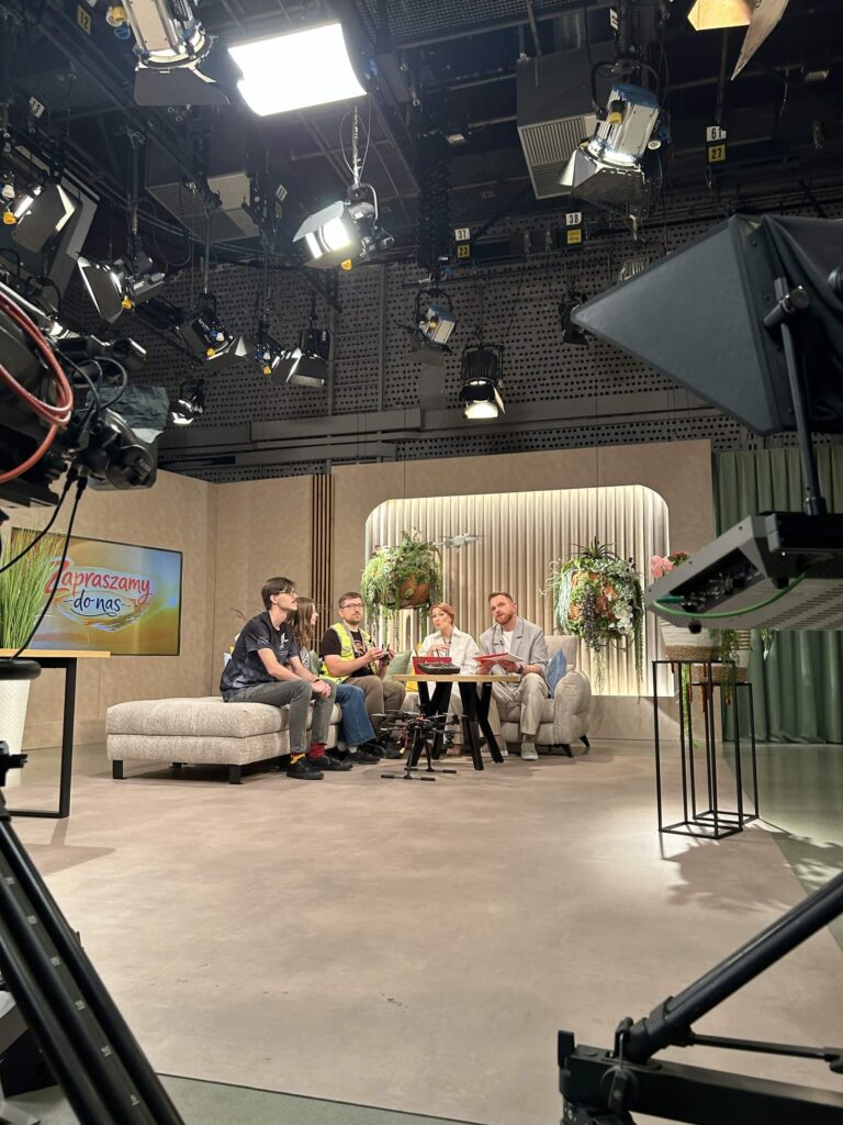 Występ w TVP3!